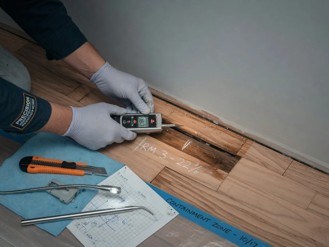 Why choose Water Removal in Scottsville, KY